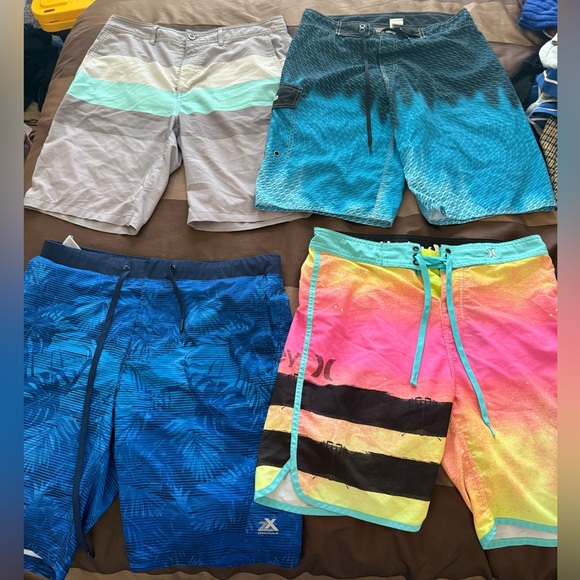 Other - Mens swim shorts bundle